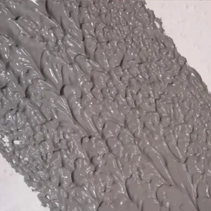 南雄双液改性环氧型 YJ-302 拉毛界面剂，光面混凝土基层专用再浇剂