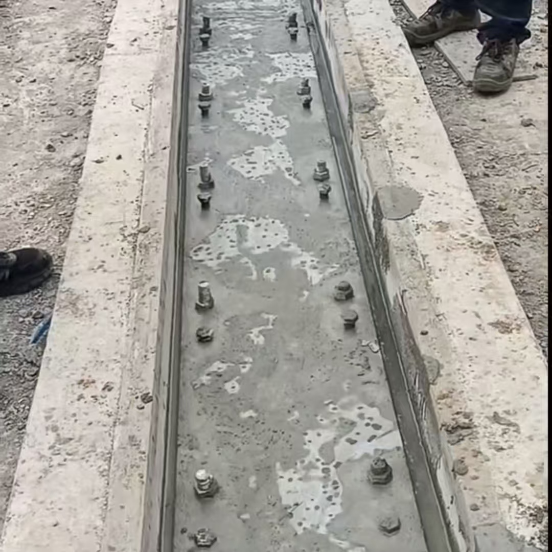 南雄环氧树脂轨道胶泥是什么？用在哪里？