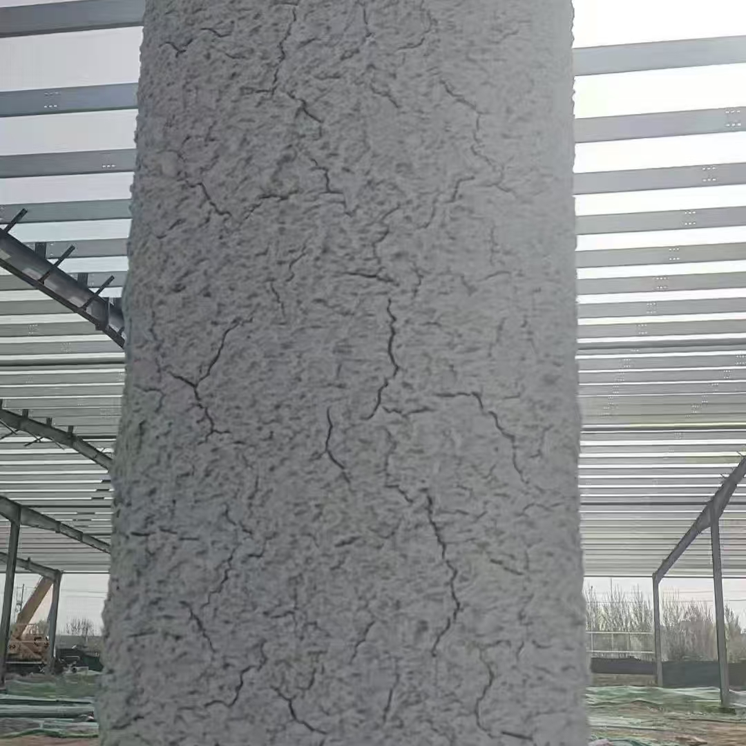 南雄钢结构混凝土夏季施工浇筑开裂无强度怎么解决
