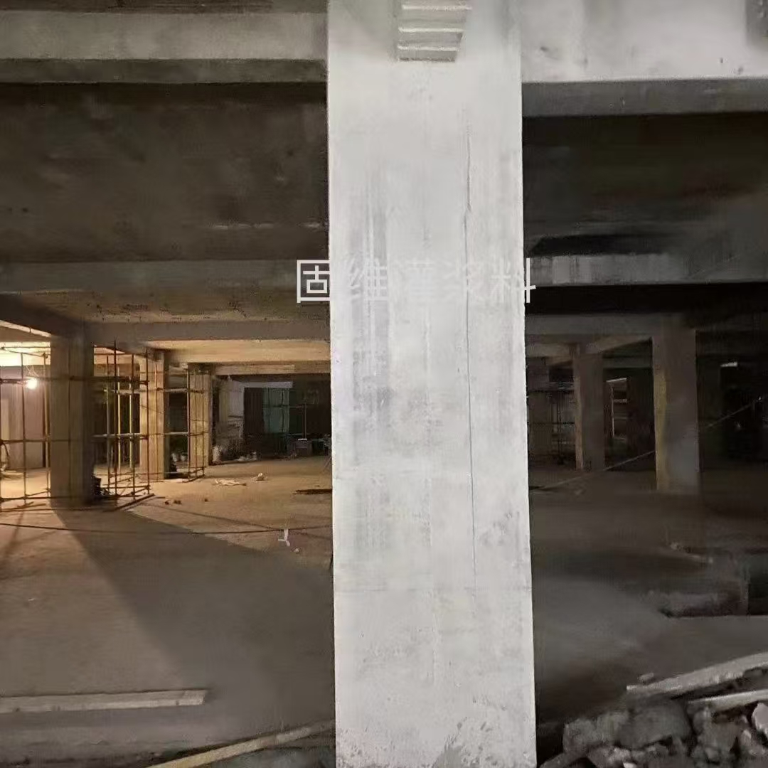 南雄设备基础选用高强无收缩灌浆料的核心原因