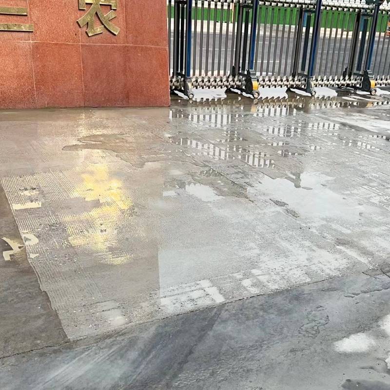 南雄水泥路面翻新砂浆